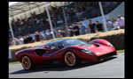 De Tomaso P72 Prototype 2019